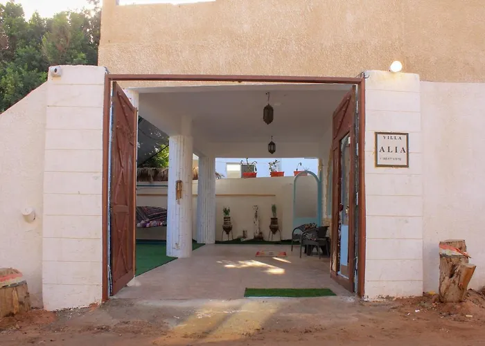 Aliaa Tatil Evi Dahab