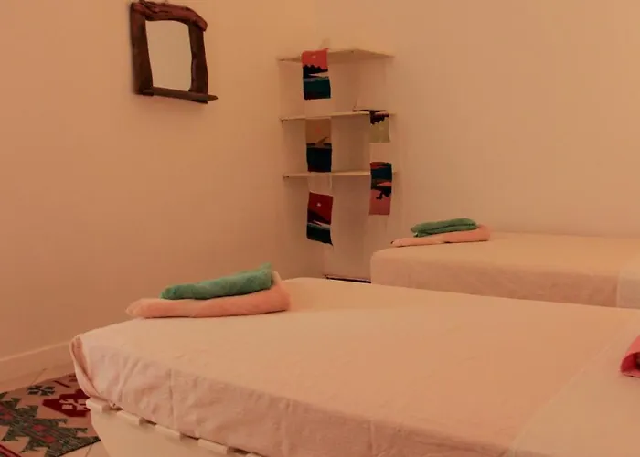 Tatil Evi Aliaa Dahab